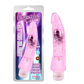 Vibrator Glitters Mr. Right Pink- CN 131852112-1